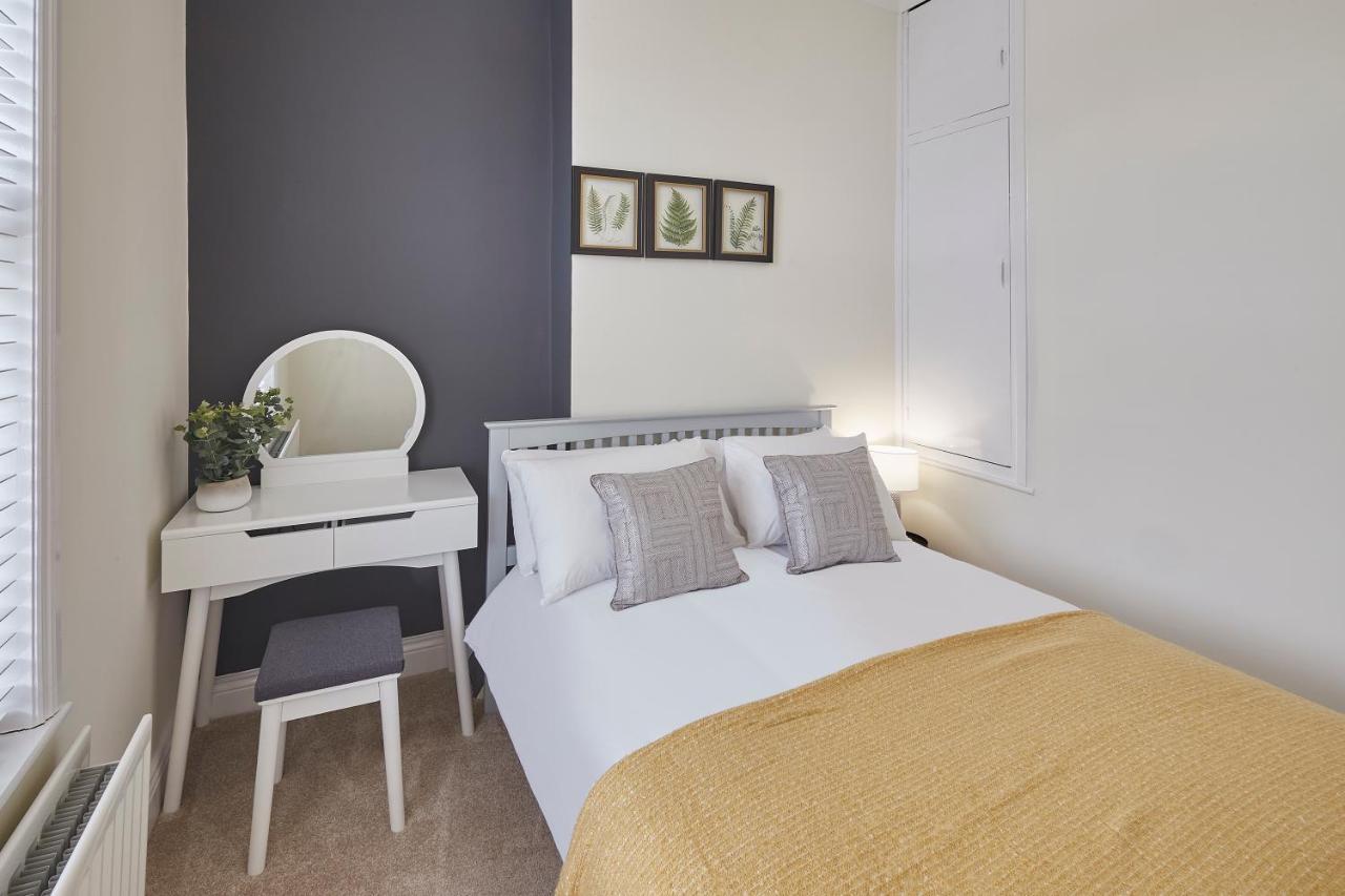 Host & Stay - Fountains Cottage กีสบะระ ภายนอก รูปภาพ