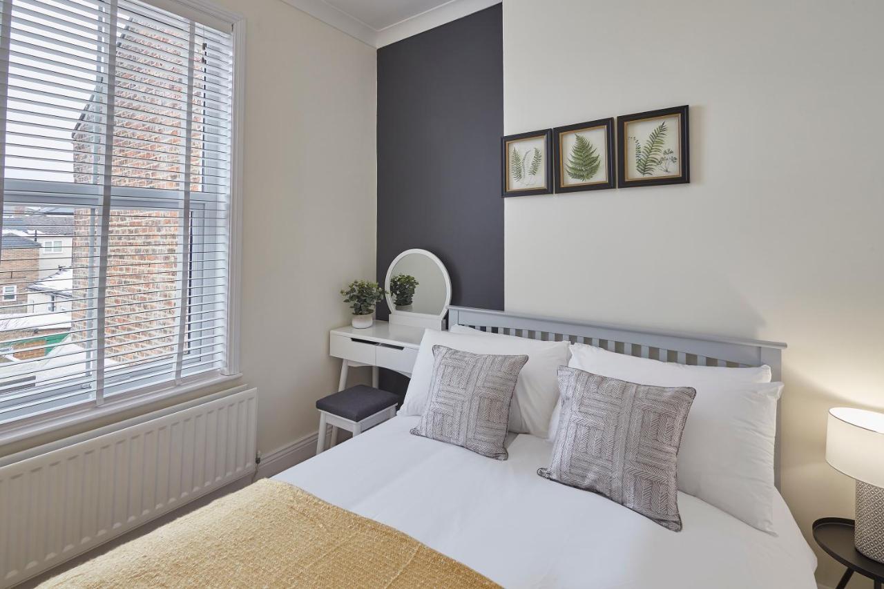 Host & Stay - Fountains Cottage กีสบะระ ภายนอก รูปภาพ