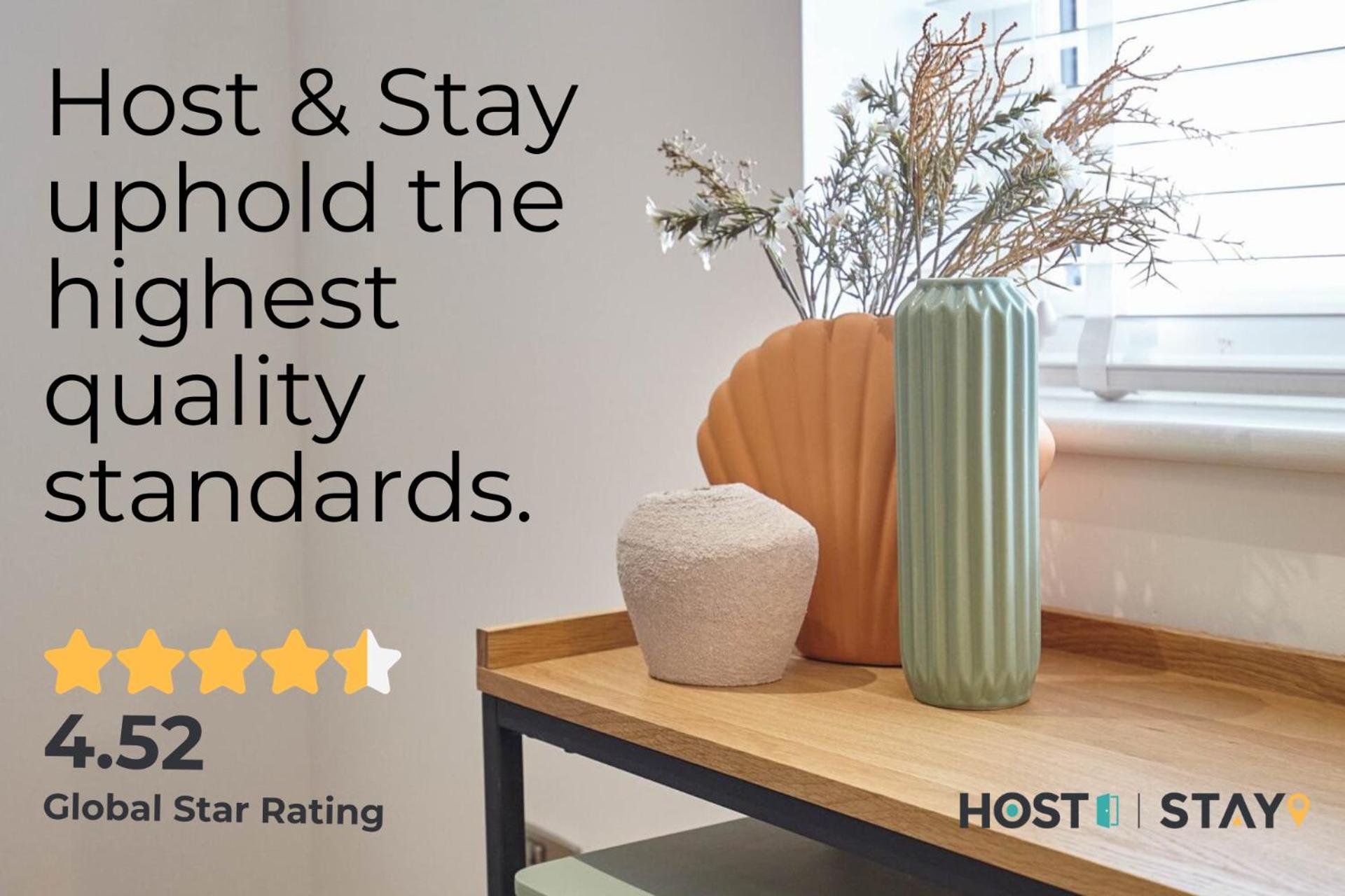 Host & Stay - Fountains Cottage กีสบะระ ภายนอก รูปภาพ